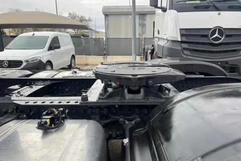 Mercedes-Benz Actros 1848 LS