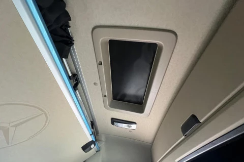 Mercedes-Benz Actros 1848 LS