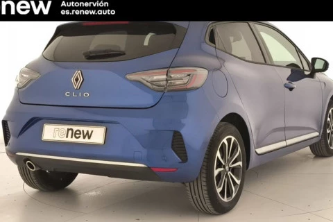Renault Clio  Gasolina/Gas  TCe GLP Techno 74kW