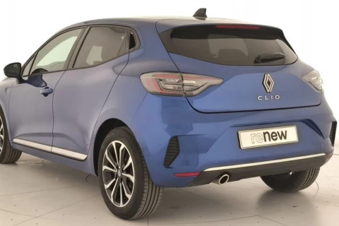 Renault Clio  Gasolina/Gas  TCe GLP Techno 74kW