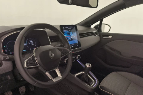 Renault Clio  Gasolina/Gas  TCe GLP Techno 74kW