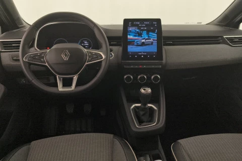 Renault Clio  Gasolina/Gas  TCe GLP Techno 74kW
