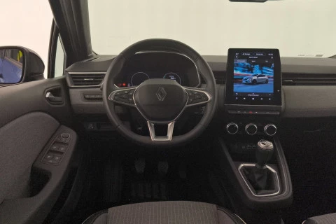 Renault Clio  Gasolina/Gas  TCe GLP Techno 74kW