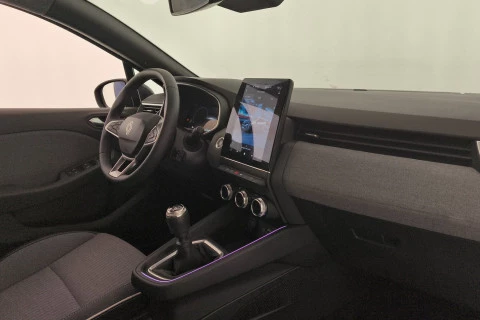 Renault Clio  Gasolina/Gas  TCe GLP Techno 74kW