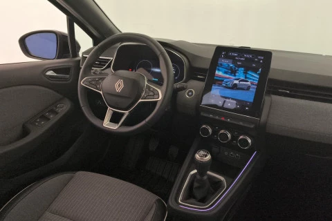 Renault Clio  Gasolina/Gas  TCe GLP Techno 74kW