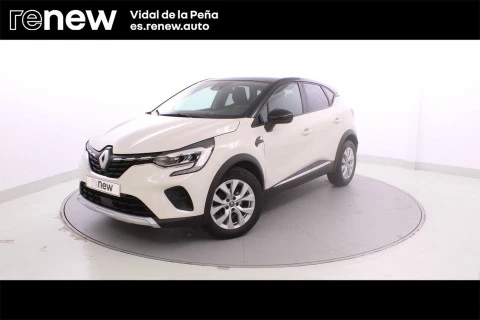 Renault Captur  TCe Intens 74kW