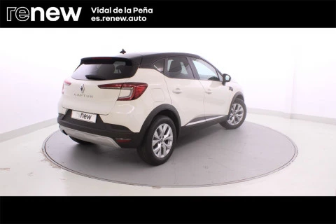 Renault Captur  TCe Intens 74kW