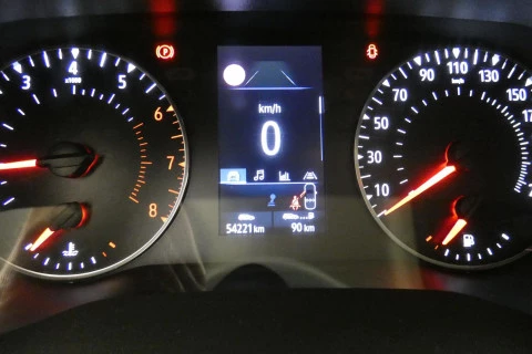 Renault Captur  TCe Intens 74kW