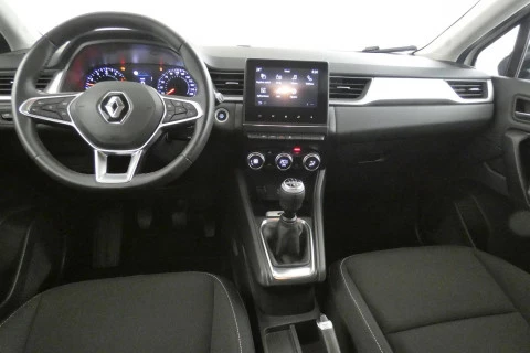 Renault Captur  TCe Intens 74kW