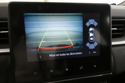 Renault Captur  TCe Intens 74kW