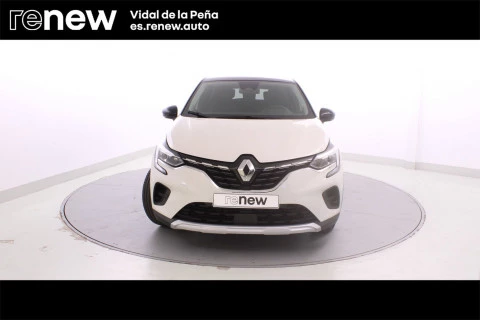 Renault Captur  TCe Intens 74kW