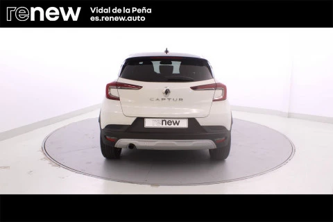 Renault Captur  TCe Intens 74kW
