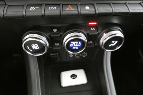 Renault Captur  TCe Intens 74kW