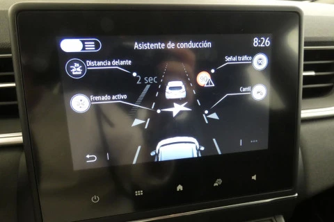 Renault Captur  TCe Intens 74kW