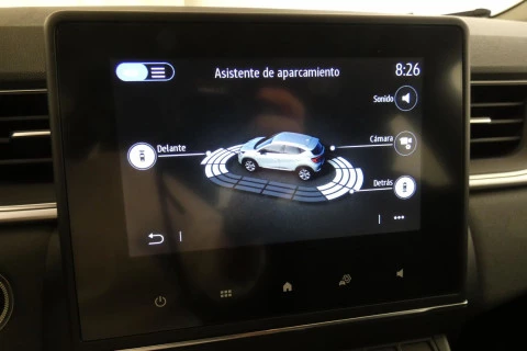 Renault Captur  TCe Intens 74kW