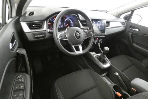 Renault Captur  TCe Intens 74kW