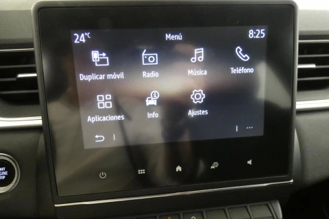 Renault Captur  TCe Intens 74kW