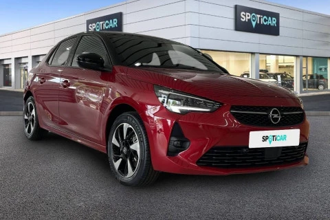 Opel Corsa-e 50kWh GS