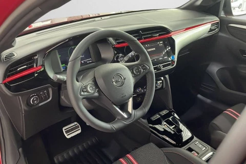 Opel Corsa-e 50kWh GS