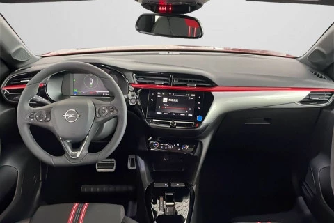 Opel Corsa-e 50kWh GS