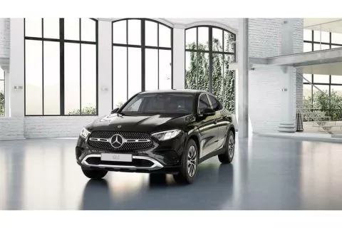 Mercedes-Benz GLC Coupé GLC 220 d 4MATIC Mercedes-Benz GLC Coupé GLC 220 d 4MATIC