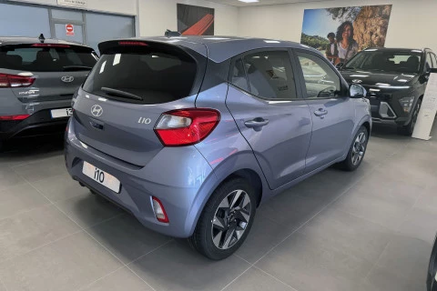 Hyundai i10 1.0 Klass