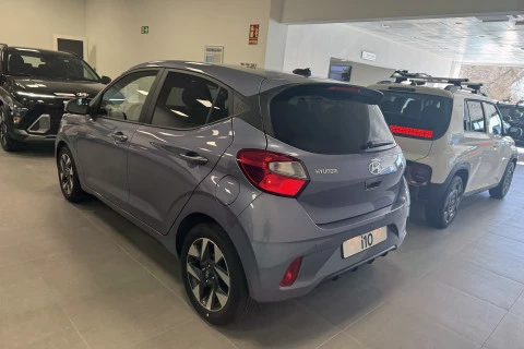 Hyundai i10 1.0 Klass
