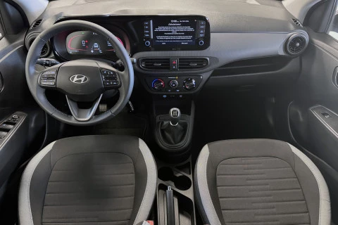 Hyundai i10 1.0 Klass