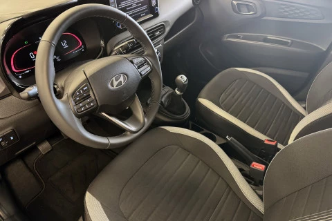 Hyundai i10 1.0 Klass