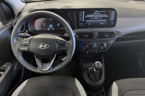Hyundai i10 1.0 Klass