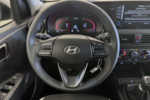 Hyundai i10 1.0 Klass