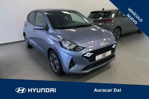 Hyundai i10 1.0 Klass