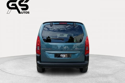 Citroën Berlingo M Max Diésel 100CV Manual