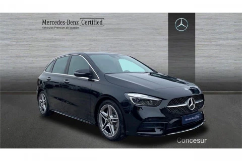 Mercedes-Benz Clase B B 200 d