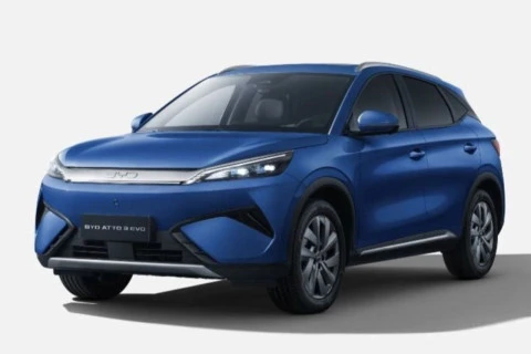 BYD Atto 3 Evo Design RWD