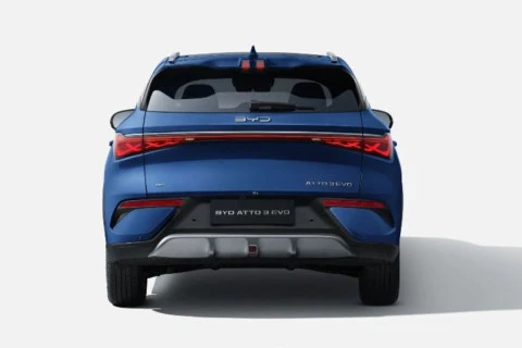 BYD Atto 3 Evo Design RWD