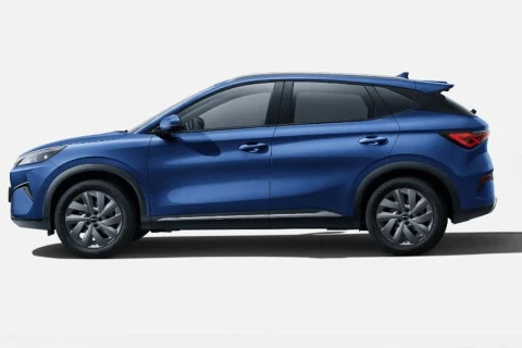 BYD Atto 3 Evo Design RWD