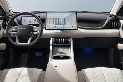 BYD Atto 3 Evo Design RWD