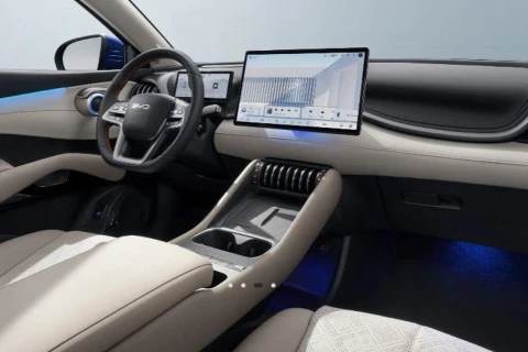 BYD Atto 3 Evo Design RWD