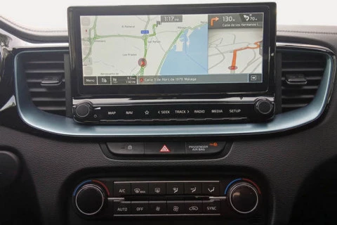 Kia Ceed 1.0 T-GDi 74kW (100CV) Style Edition