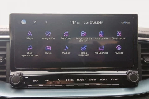 Kia Ceed 1.0 T-GDi 74kW (100CV) Style Edition