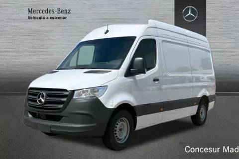 Mercedes-Benz Sprinter Nuevo Sprinter 311 CDI Furgón PRO Medio Mercedes-Benz Sprinter Nuevo Sprinter 311 CDI Furgón PRO Medio