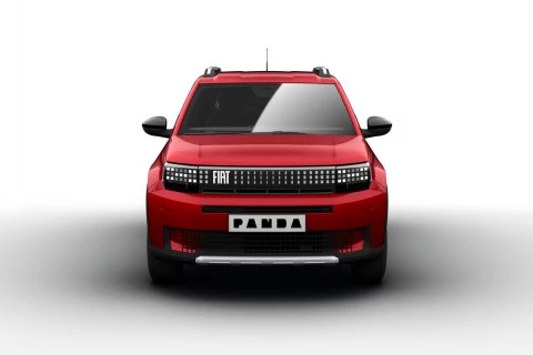 Fiat Grande Panda ICON MHEV 81kW (110cv)