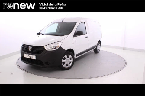 Dacia Dokker  Van Gasolina/Gas  Van 1.6 GLP Essential 75kW