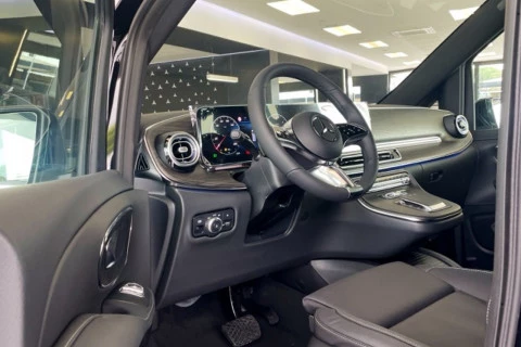 Mercedes-Benz Clase V 250 d Avantgarde Largo