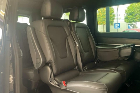 Mercedes-Benz Clase V 250 d Avantgarde Largo