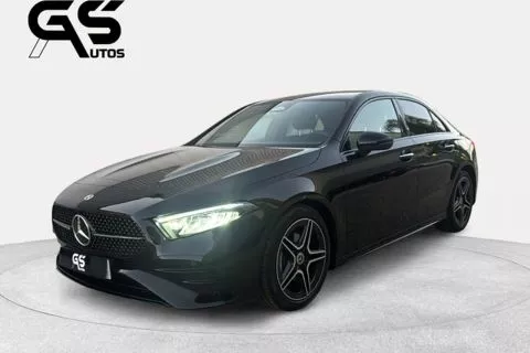 Mercedes-Benz Clase A 200 d 110 kW (150 CV) Mercedes-Benz Clase A 200 d 110 kW (150 CV)