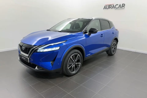 Nissan Qashqai E-POWER 140 KW (190 CV) Tekna