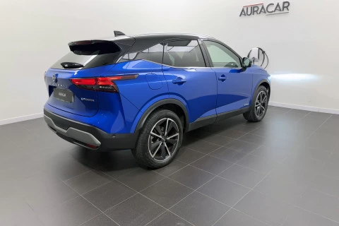 Nissan Qashqai E-POWER 140 KW (190 CV) Tekna