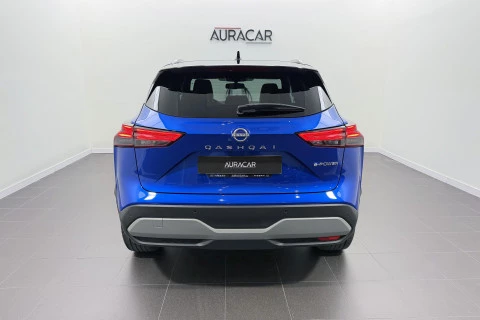 Nissan Qashqai E-POWER 140 KW (190 CV) Tekna